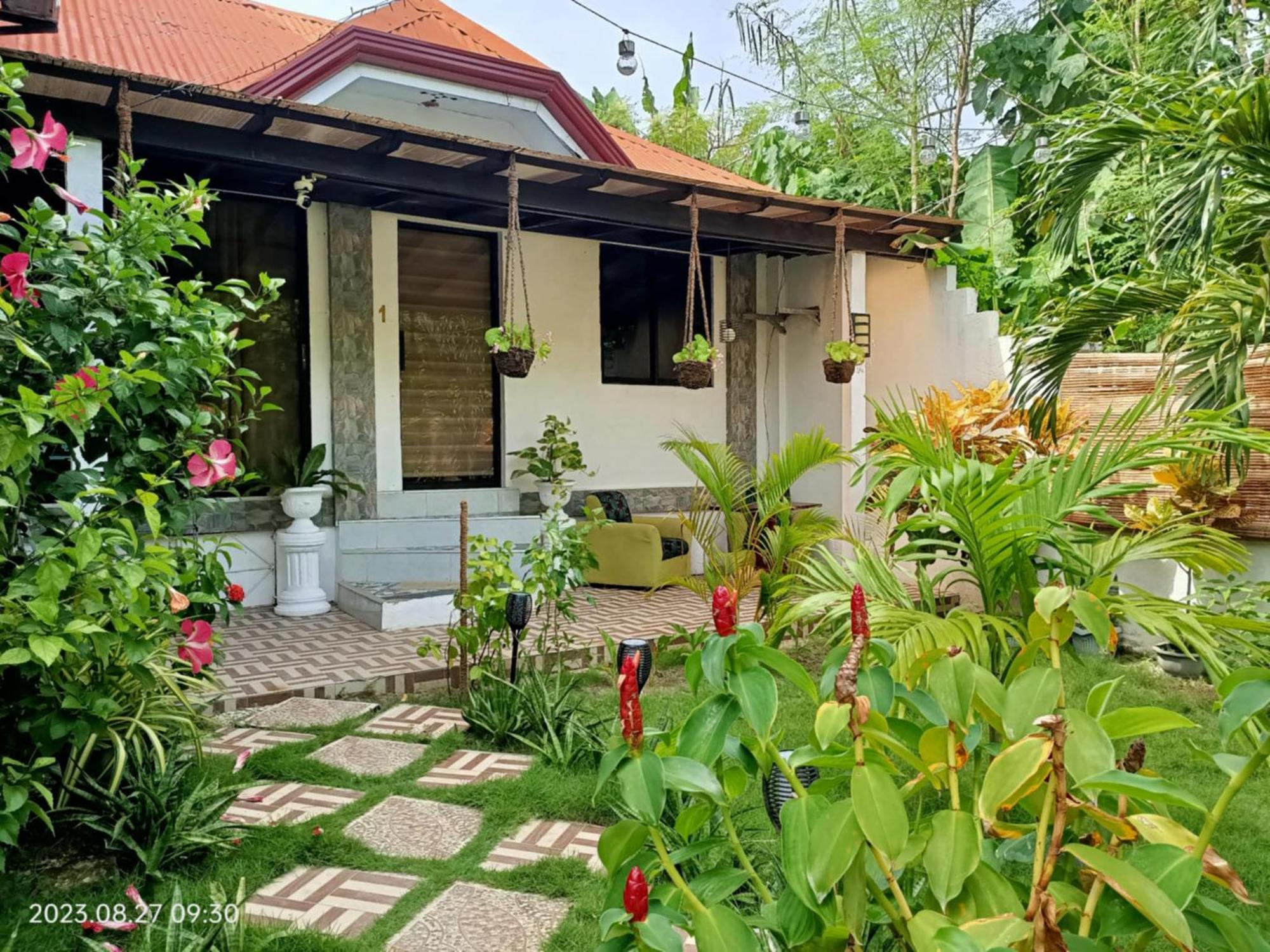 Chief'S Villa Rentals Malapascua Island Exterior photo