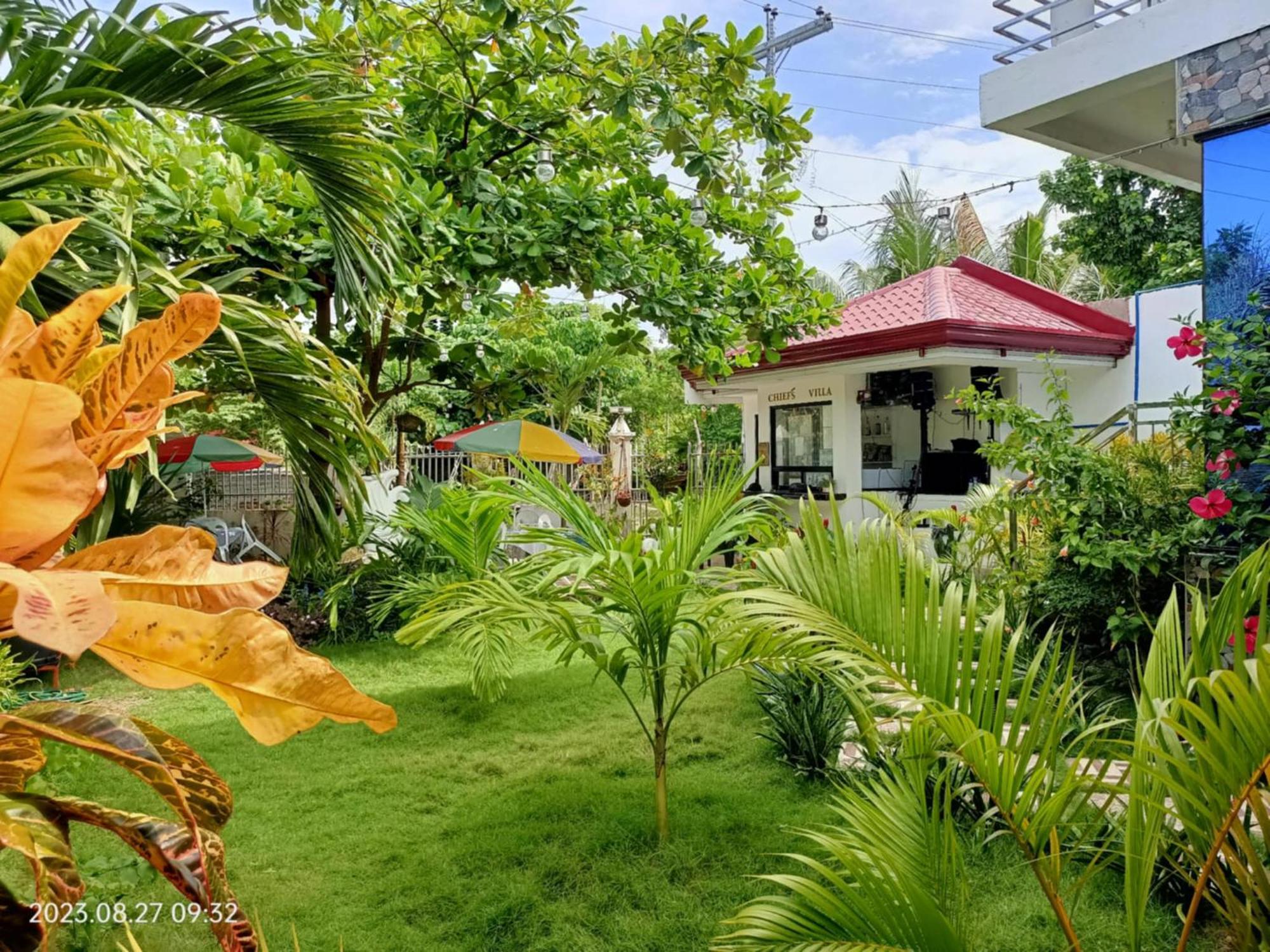 Chief'S Villa Rentals Malapascua Island Exterior photo