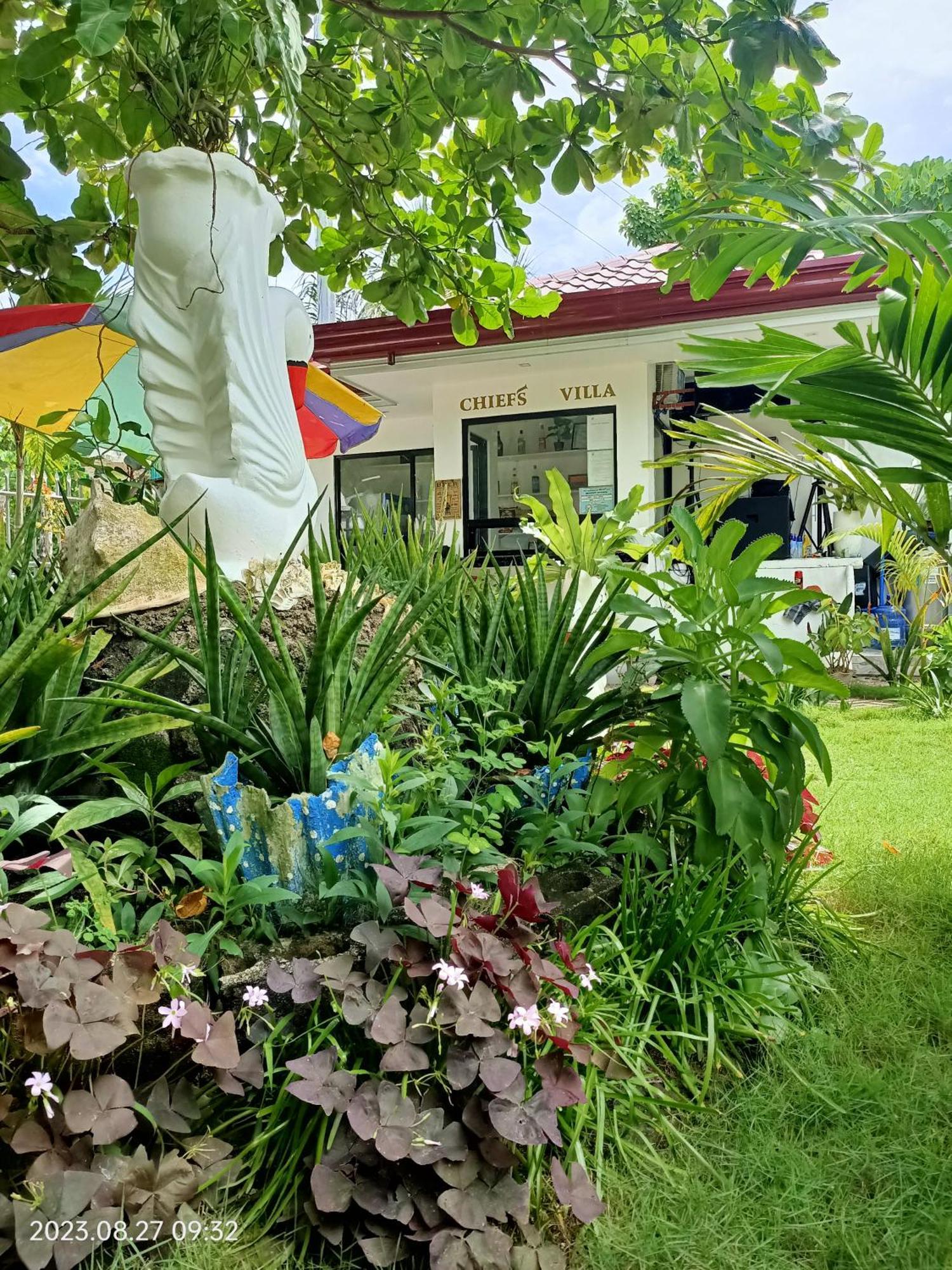 Chief'S Villa Rentals Malapascua Island Exterior photo