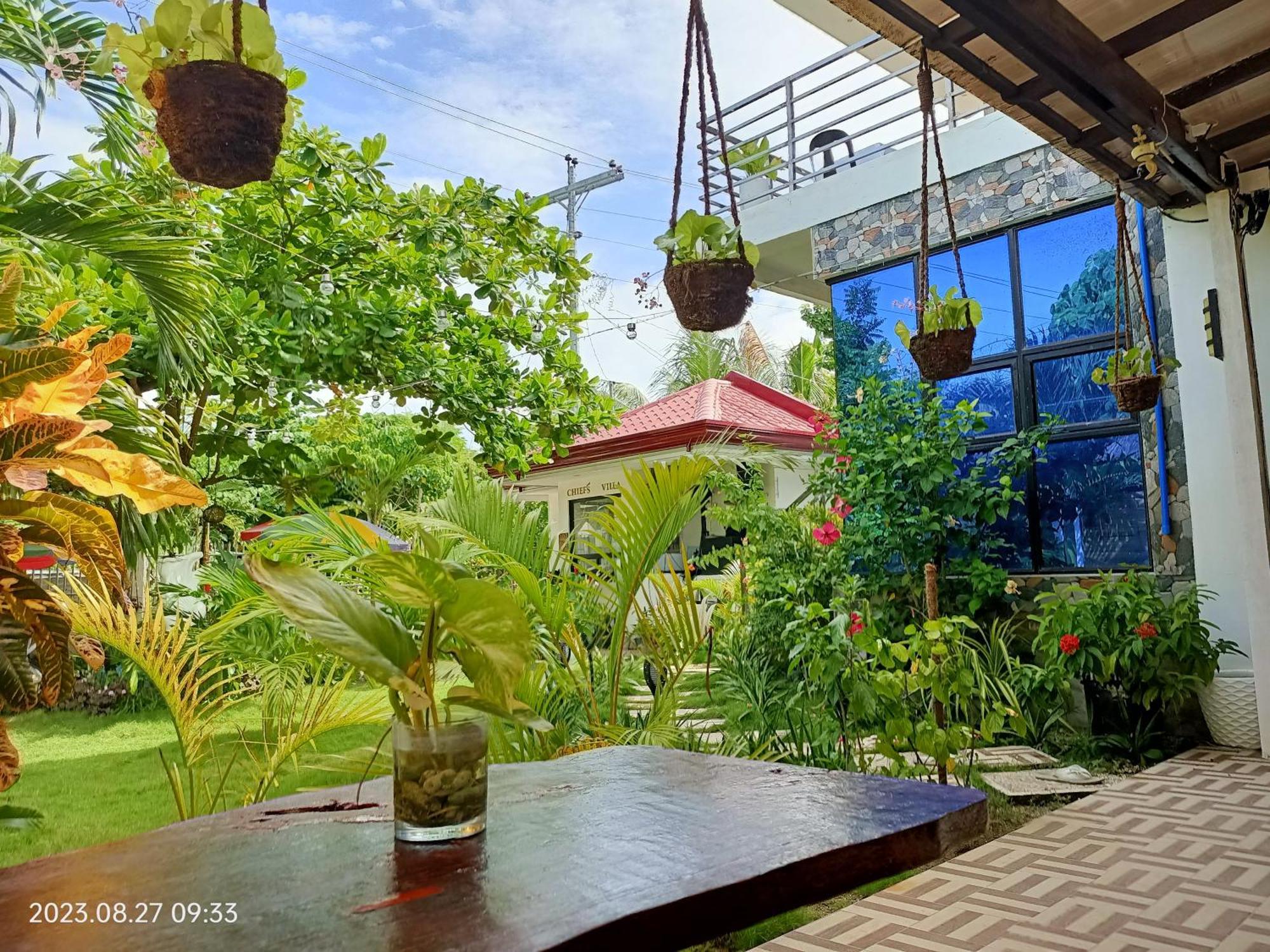 Chief'S Villa Rentals Malapascua Island Exterior photo